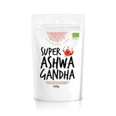 Poudre de racine d'Ashwagandha BIO 200 g DIET - FOOD